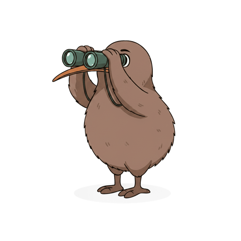 Field researcher Kiki